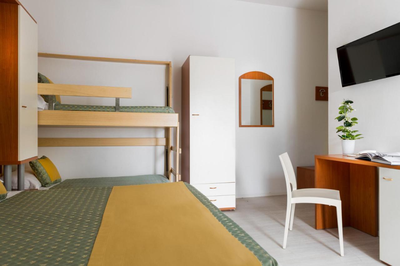 Hotel Principe Cattolica Ngoại thất bức ảnh