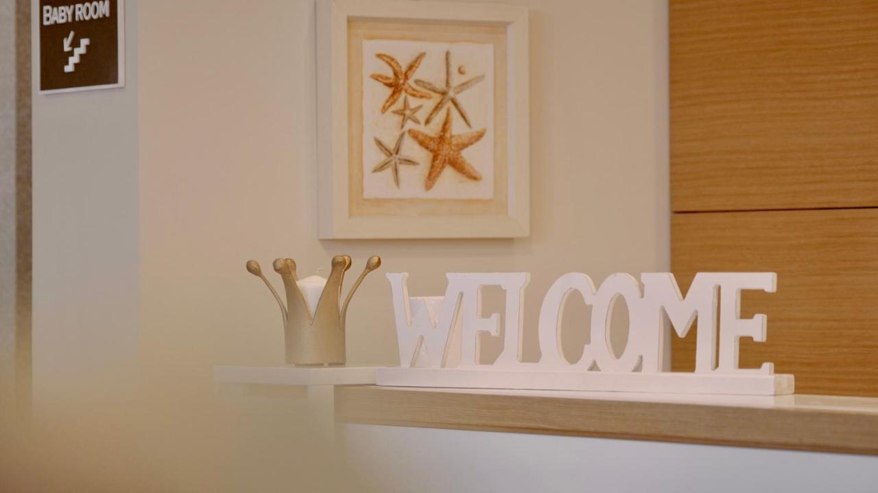 Hotel Principe Cattolica Ngoại thất bức ảnh