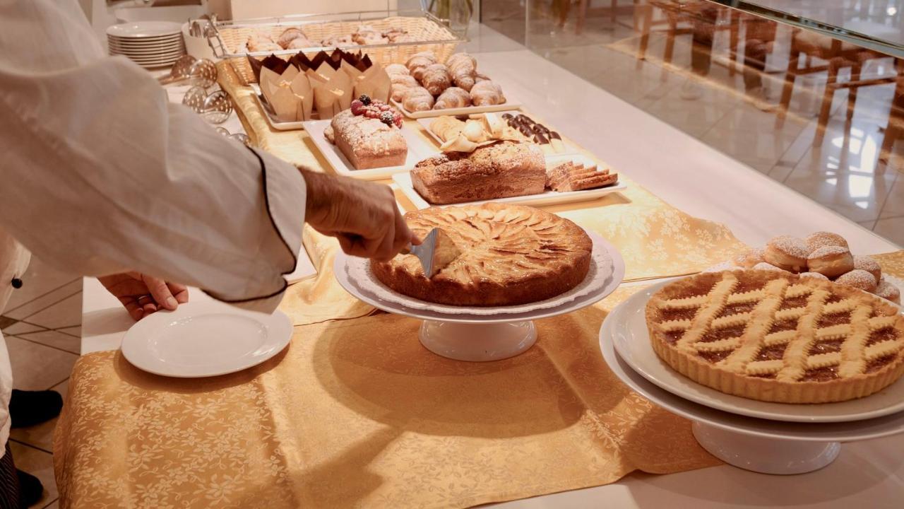 Hotel Principe Cattolica Ngoại thất bức ảnh