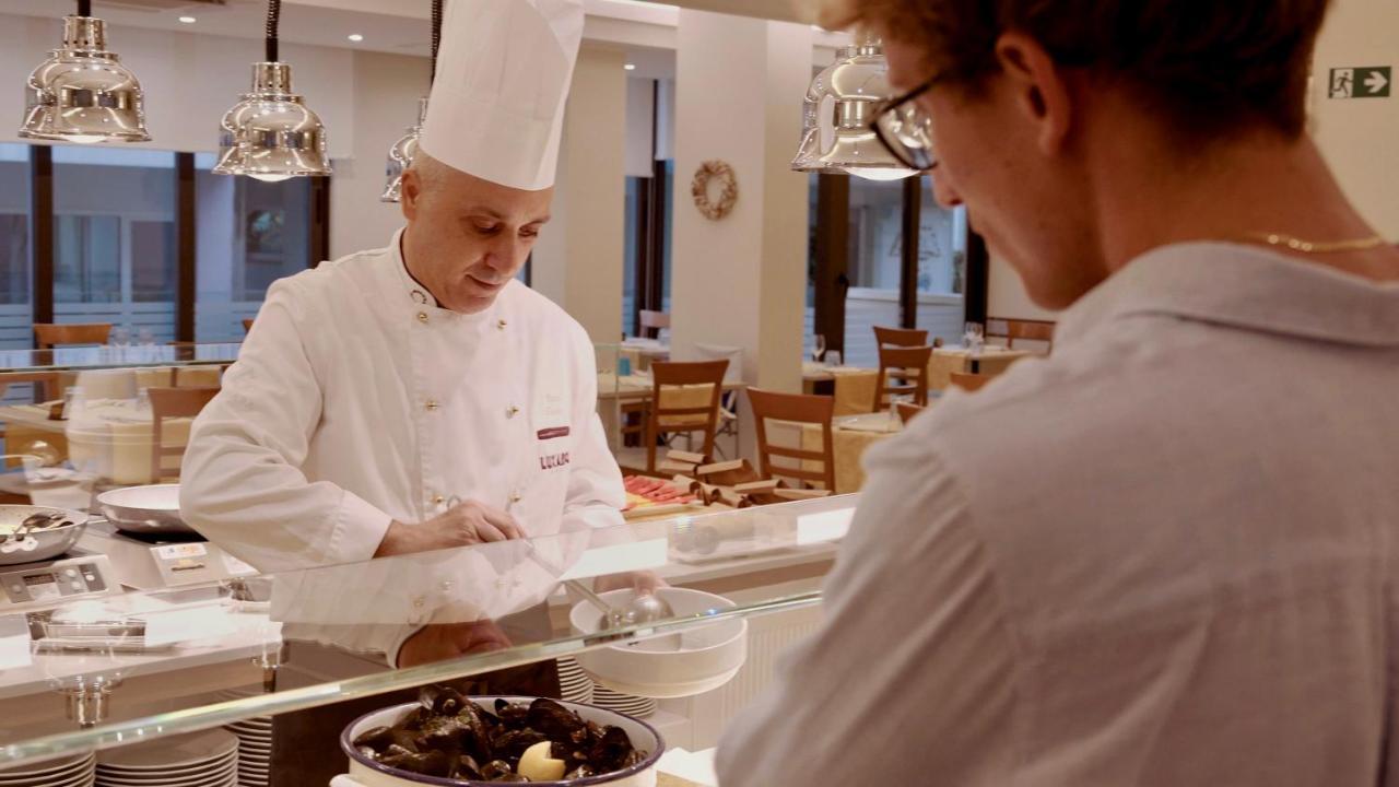 Hotel Principe Cattolica Ngoại thất bức ảnh