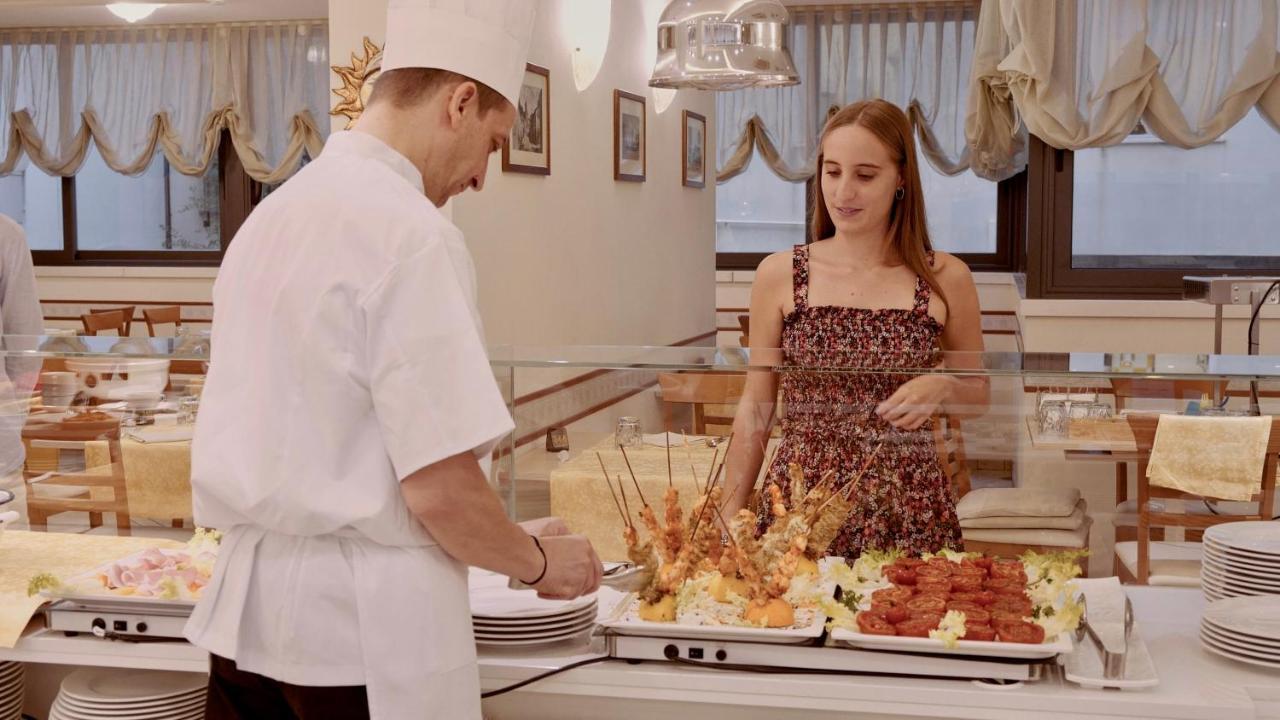 Hotel Principe Cattolica Ngoại thất bức ảnh