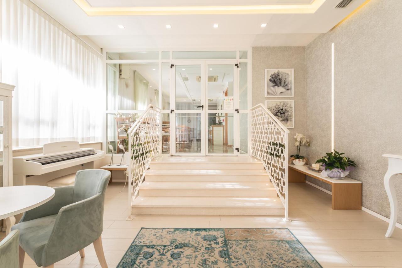 Hotel Principe Cattolica Ngoại thất bức ảnh