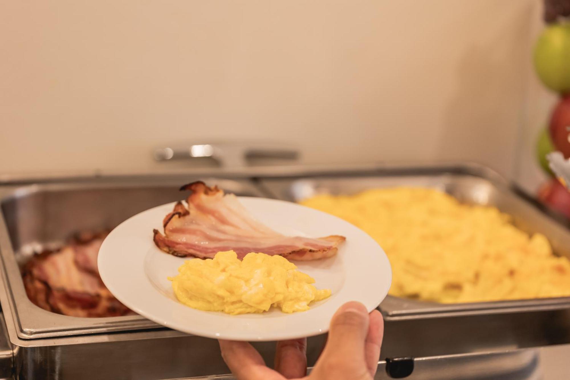 Hotel Principe Cattolica Ngoại thất bức ảnh
