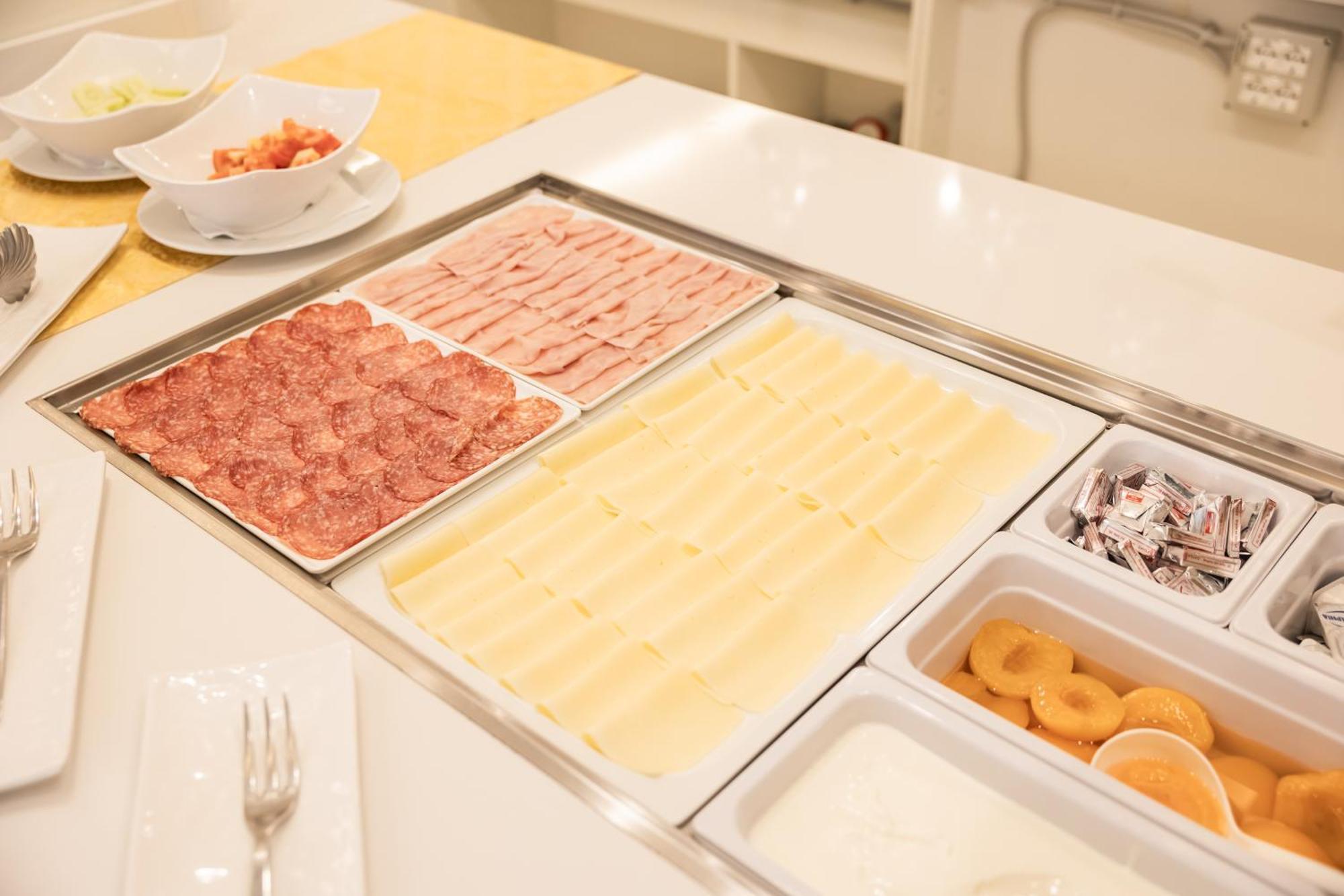 Hotel Principe Cattolica Ngoại thất bức ảnh