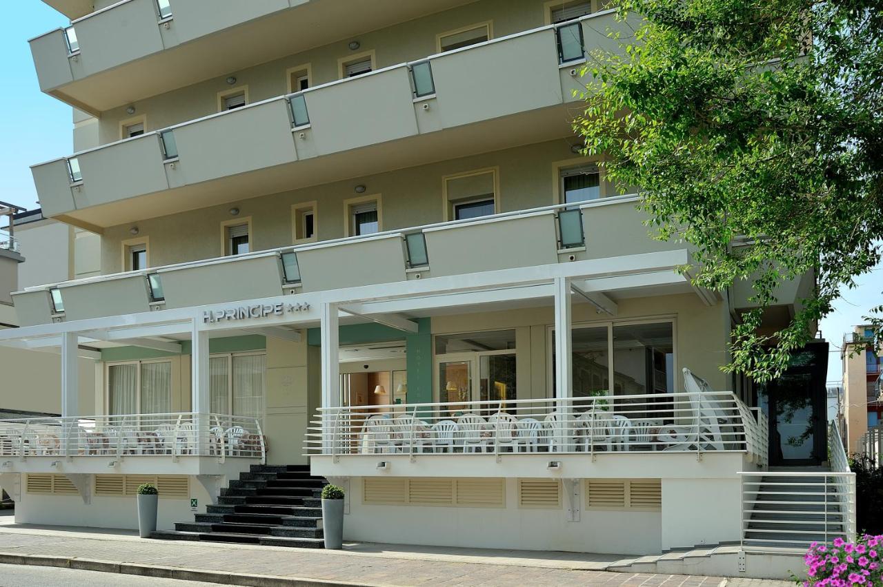 Hotel Principe Cattolica Ngoại thất bức ảnh
