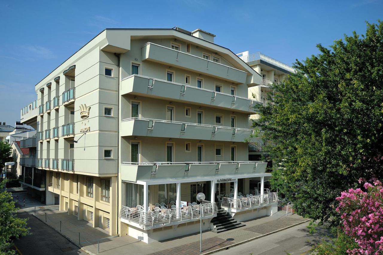Hotel Principe Cattolica Ngoại thất bức ảnh