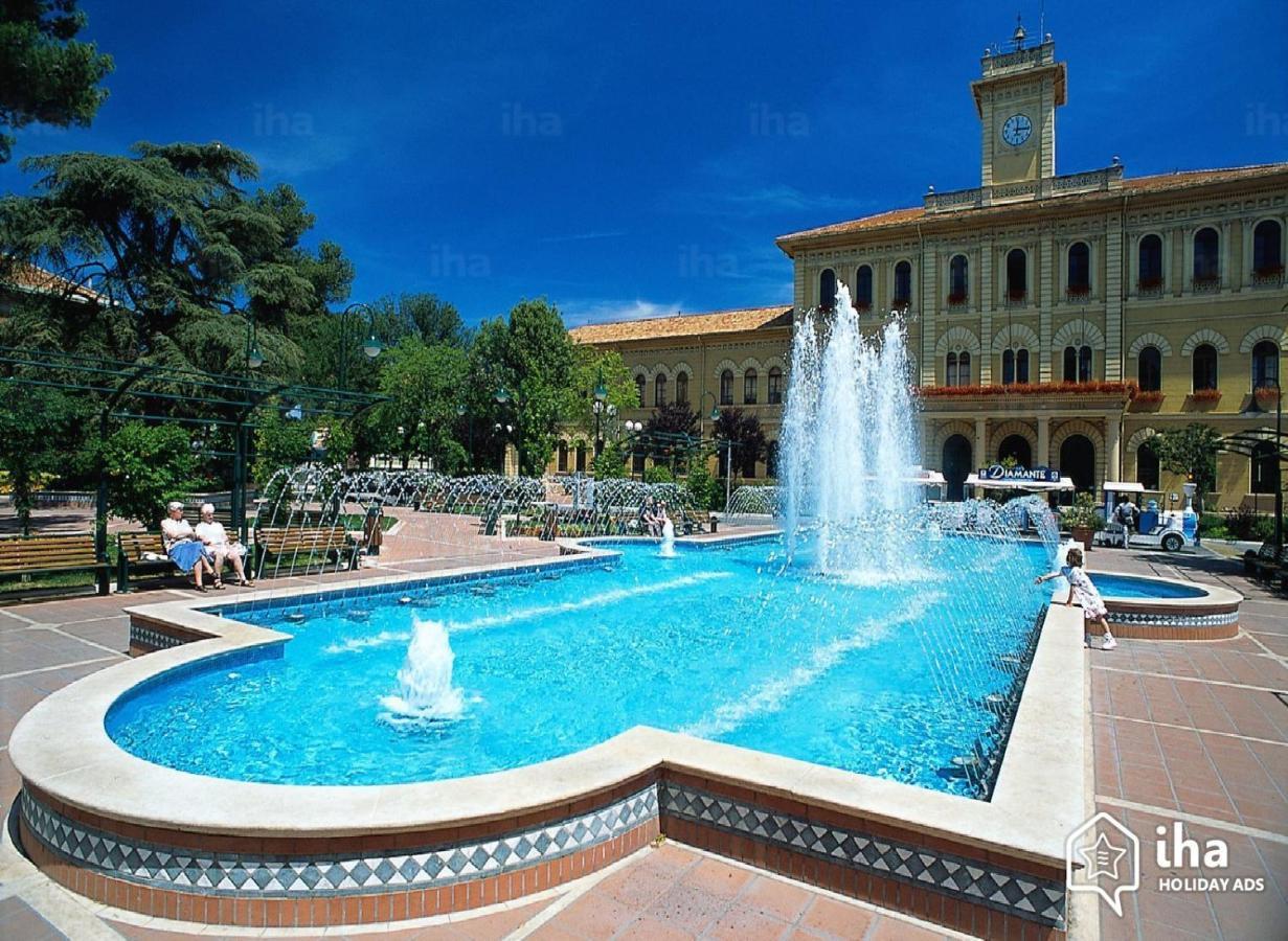 Hotel Principe Cattolica Ngoại thất bức ảnh
